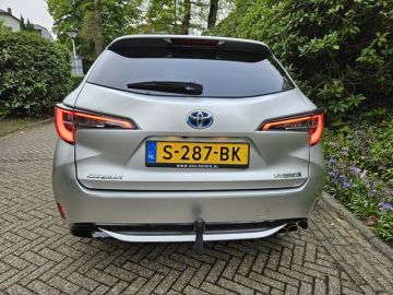Toyota Corolla Touring Sports