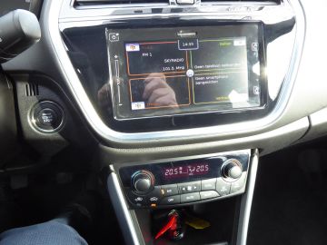 Suzuki S-Cross