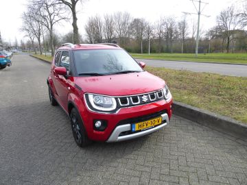 Suzuki Ignis
