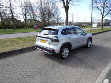 Suzuki S-Cross