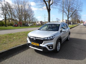 Suzuki S-Cross