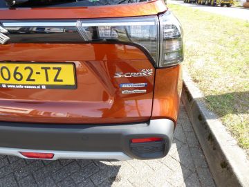 Suzuki S-Cross