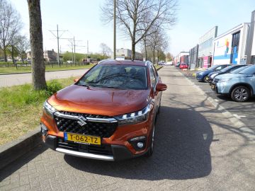 Suzuki S-Cross