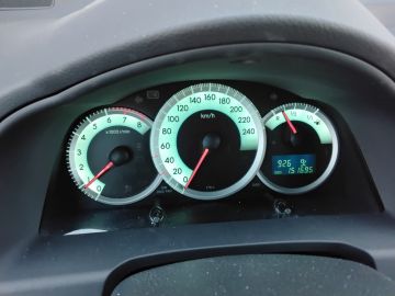 Toyota Corolla Verso