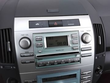 Toyota Corolla Verso