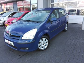 Toyota Corolla Verso
