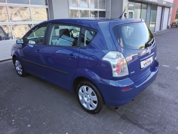 Toyota Corolla Verso