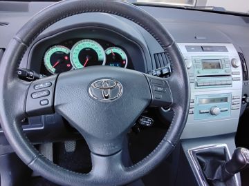 Toyota Corolla Verso