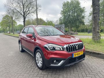 Suzuki S-Cross