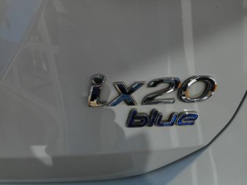 Hyundai Ix20