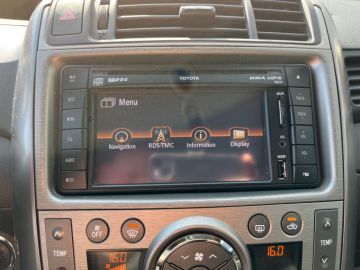 Toyota Verso