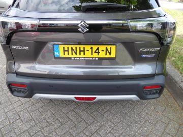 Suzuki S-Cross