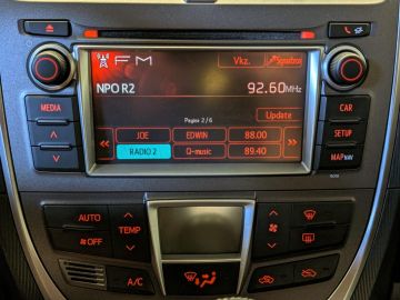 Toyota Verso-S