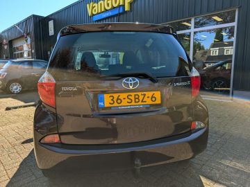 Toyota Verso-S