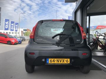 Peugeot 107