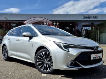 Toyota Corolla Touring Sports