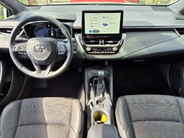 Toyota Corolla Touring Sports