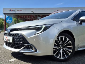 Toyota Corolla Touring Sports