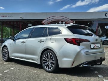 Toyota Corolla Touring Sports