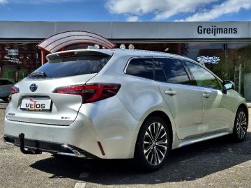 Toyota Corolla Touring Sports