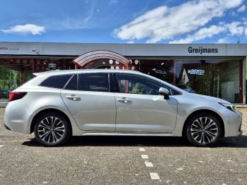 Toyota Corolla Touring Sports