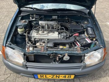 Toyota Starlet