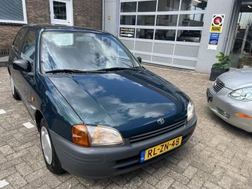Toyota Starlet