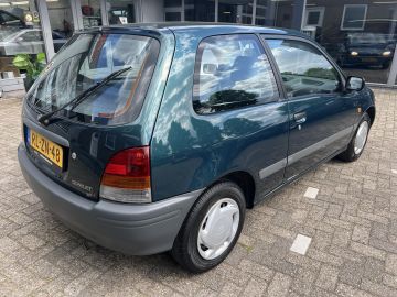 Toyota Starlet