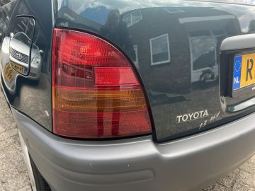 Toyota Starlet