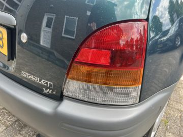 Toyota Starlet