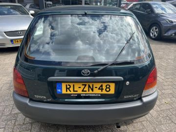 Toyota Starlet
