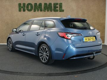 Toyota Corolla Touring Sports