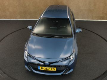 Toyota Corolla Touring Sports