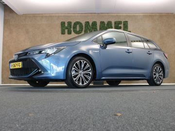 Toyota Corolla Touring Sports
