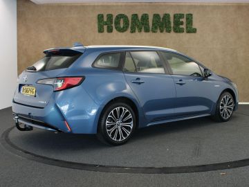 Toyota Corolla Touring Sports