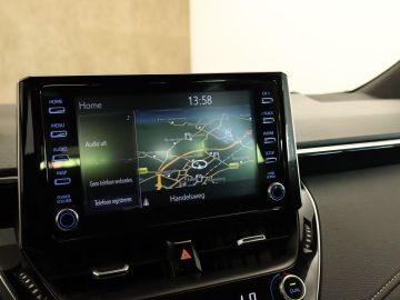 Toyota Corolla Touring Sports