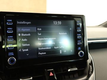 Toyota Corolla Touring Sports