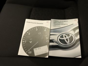 Toyota Corolla Touring Sports