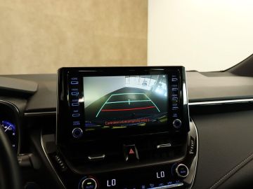 Toyota Corolla Touring Sports