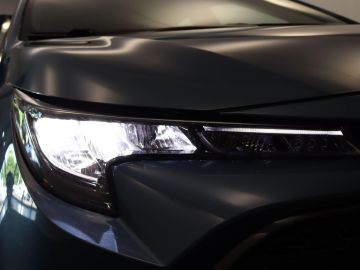 Toyota Corolla Touring Sports