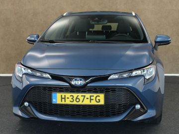 Toyota Corolla Touring Sports