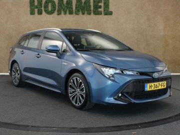 Toyota Corolla Touring Sports