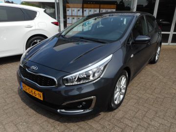 Kia Cee'd