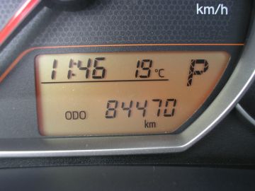 Toyota Verso-S