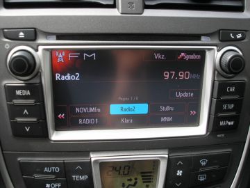Toyota Verso-S