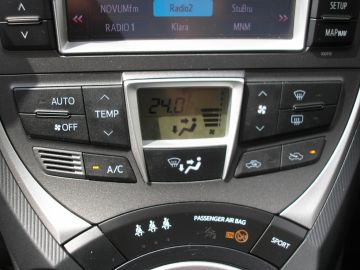 Toyota Verso-S