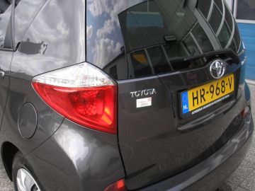 Toyota Verso-S