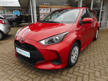 Mazda 2 Hybrid