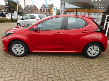 Mazda 2 Hybrid
