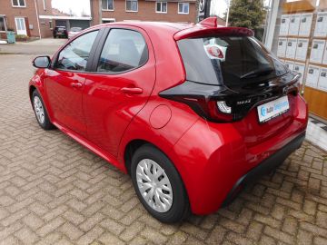 Mazda 2 Hybrid